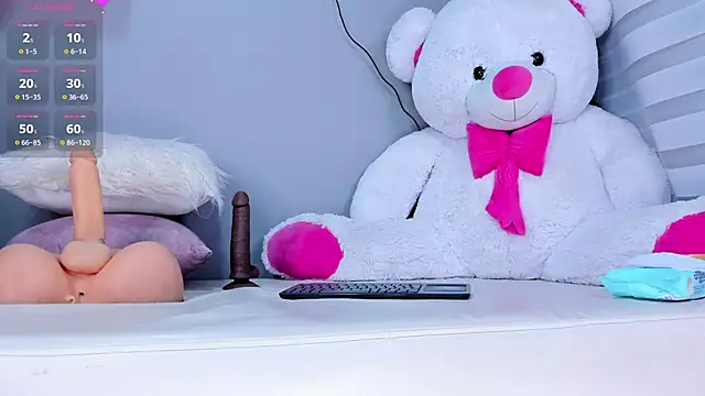 Alexasmith06 online show from December 5, 1:28 pm