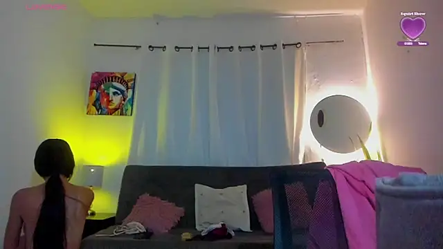 Sophie sweett19 online show from February 28, 4:46 am