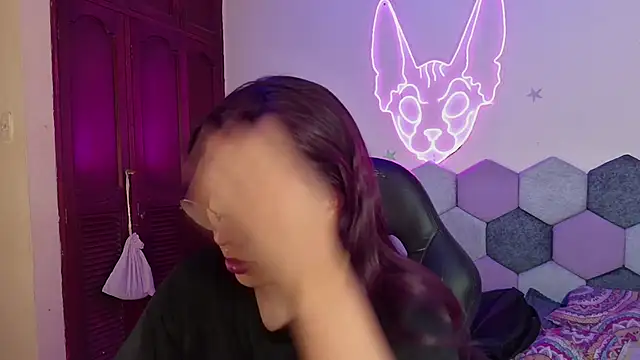 Horny tgn online show from February 21, 6:04 pm