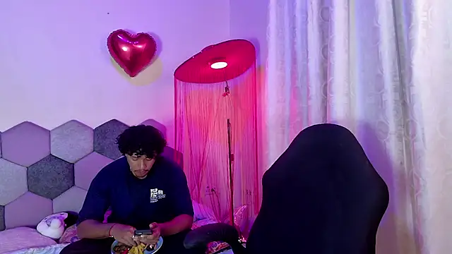 Horny tgn online show from March 12, 6:47 pm