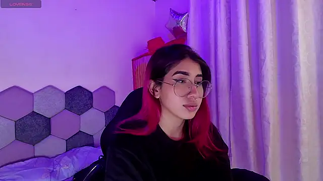 Horny tgn online show from March 31, 6:08 pm