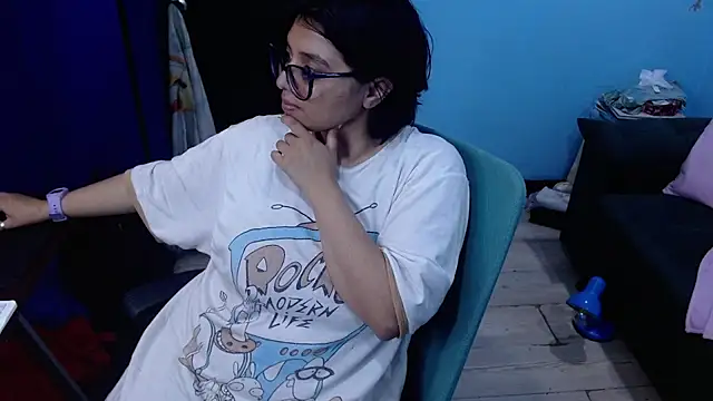 X CHERRY XX online show from July 17, 12:28 am