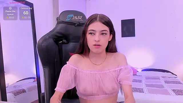 sofiarouge online show from January 6, 6:11 pm