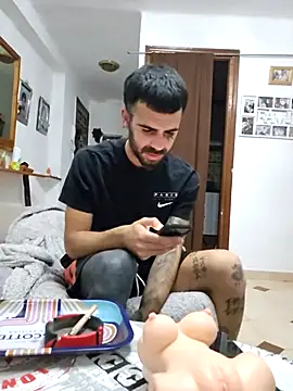 charlye inkkkk online show from March 12, 7:49 pm