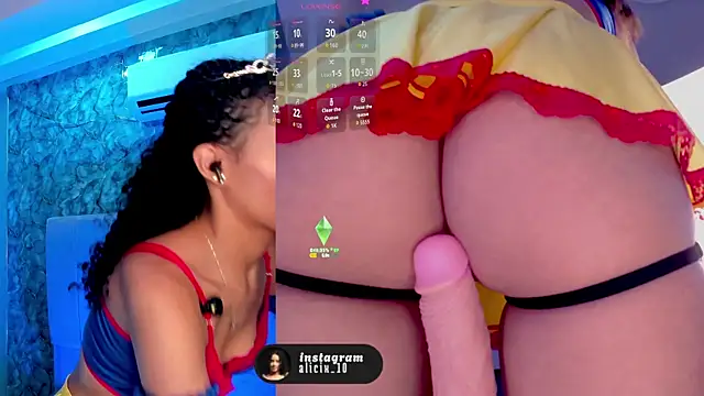 Snapshot of aliccecooper chatting on September 26, 10:52 am aliccecooper online show from September 26, 10:52 am