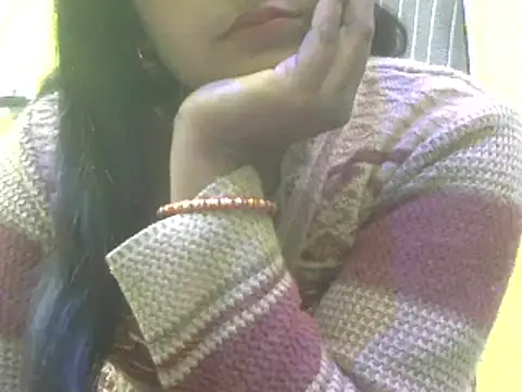 CUTYHINA 001 online show from December 12, 11:07 am