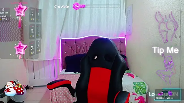  curvy latina online show from January 24, 11:15 am