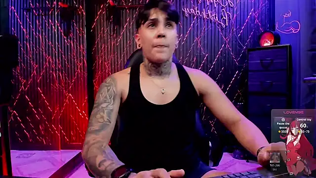 ZhoeStrong online show from February 18, 10:28 pm