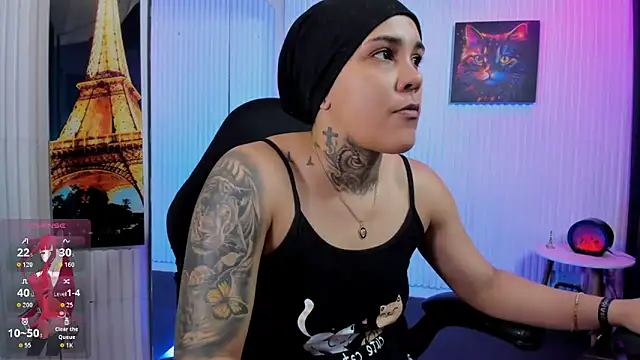 ZhoeStrong online show from April 12, 7:19 pm