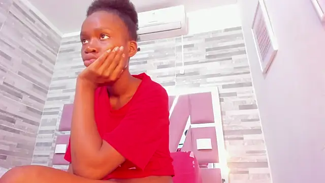 ebony march online show from February 11, 9:35 pm