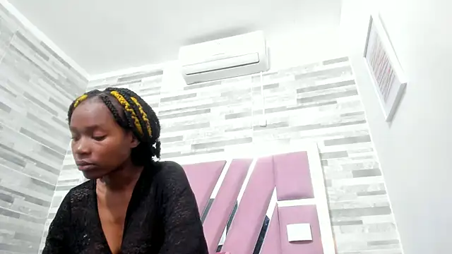 ebony march online show from March 13, 6:34 pm