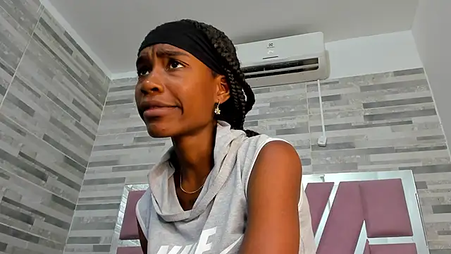 ebony march online show from October 19, 5:46 pm