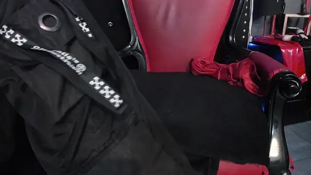 LusstCruella online show from January 21, 6:23 pm