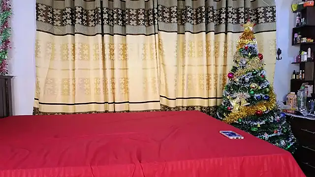 Snapshot of Queen_ashawary chatting on December 19, 4:46 pm Queen ashawary online show from December 19, 4:46 pm