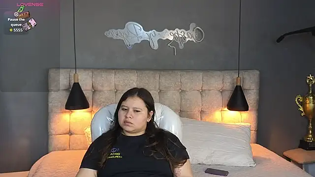 Laia and Aloby online show from September 24, 10:24 pm