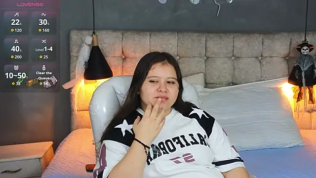 Laia and Aloby online show from October 14, 10:21 pm