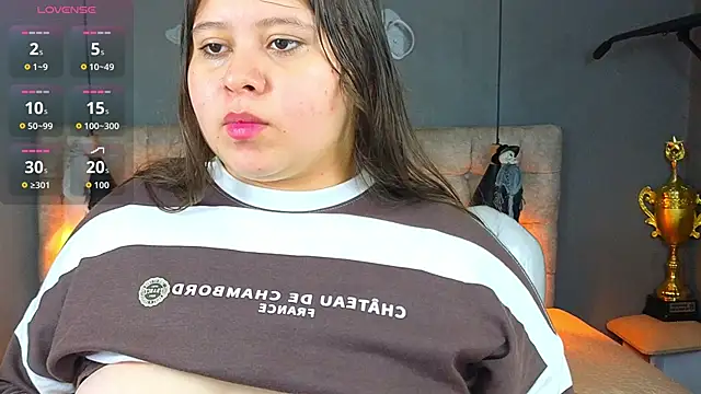 Laia and Aloby online show from October 15, 10:21 pm