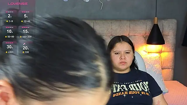 Laia and Aloby online show from November 8, 10:30 pm