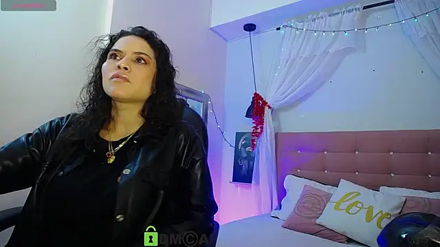 natasha  jackson online show from February 10, 1:33 pm