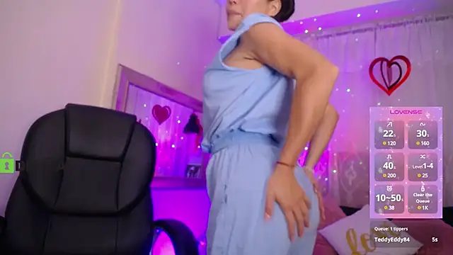 natasha  jackson online show from March 9, 1:26 pm