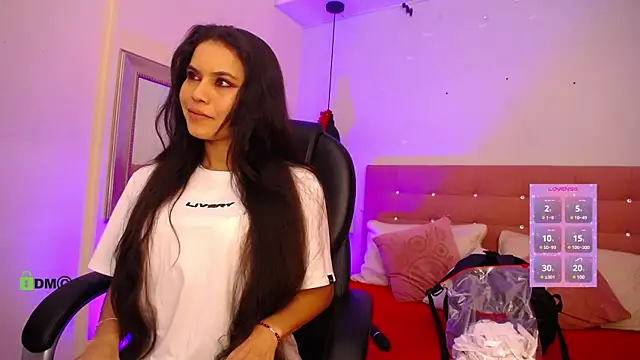 natasha  jackson online show from March 20, 1:26 pm