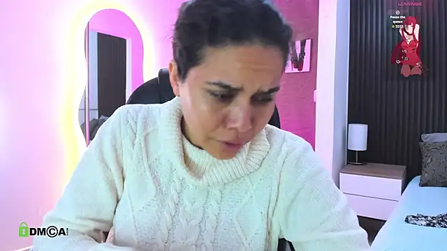 natasha  jackson online show from November 20, 12:38 pm