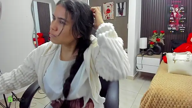 Snapshot of natasha__jackson chatting on February 7, 11:58 am natasha jackson online show from February 7, 11:58 am