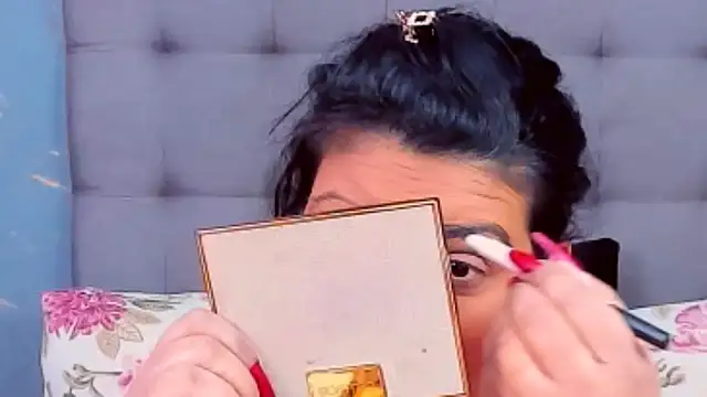 AmyCubes online show from February 18, 7:30 pm