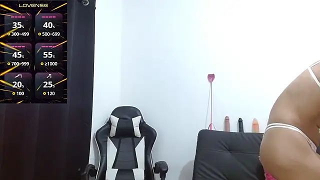 Kiara-Rider online show from November 14, 7:01 pm