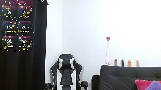 Kiara-Rider online show from February 16, 2:18 am