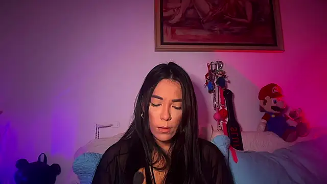 mistresslaviniabr online show from December 16, 7:08 pm