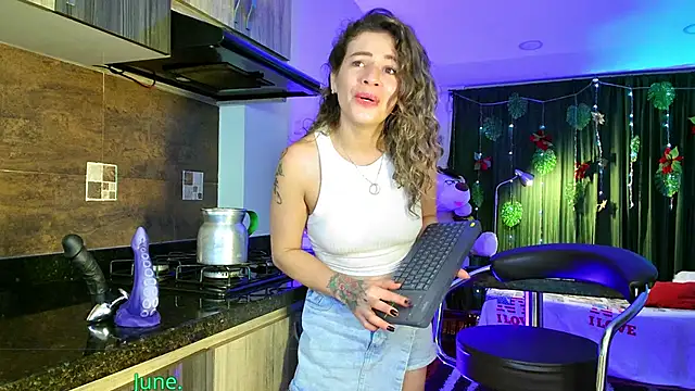 oriana thomson2 online show from January 11, 2:20 am