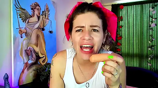 oriana thomson2 online show from February 10, 9:58 pm