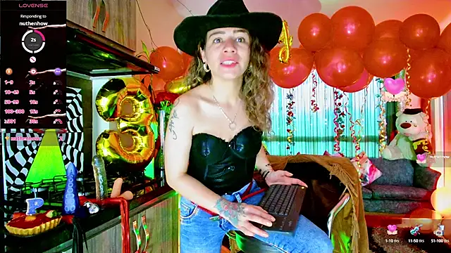 oriana thomson2 online show from March 16, 8:54 pm