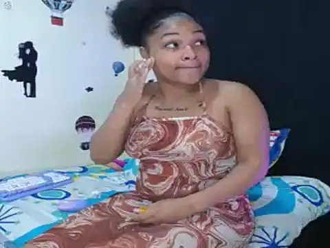 katty ebonny online show from December 4, 12:52 am