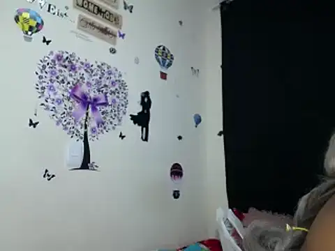 katty ebonny online show from March 16, 3:47 am