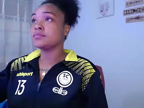 katty ebonny online show from October 1, 3:34 am