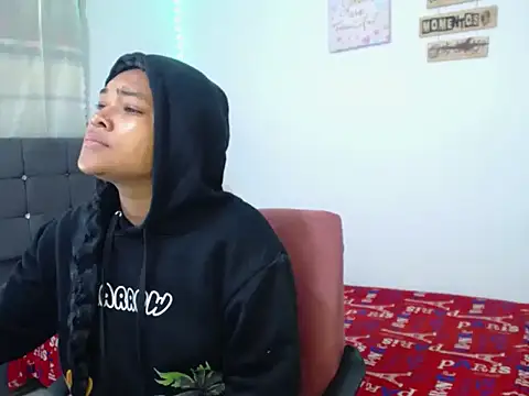 katty ebonny online show from October 17, 4:04 am