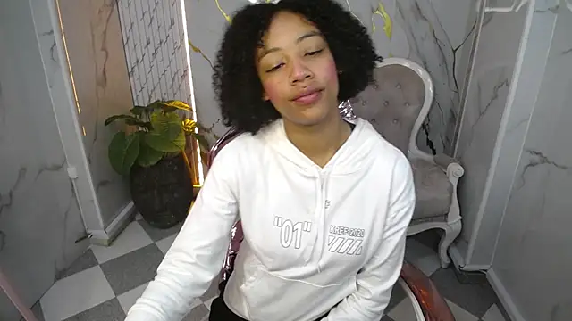 Violeth b online show from October 17, 1:14 pm