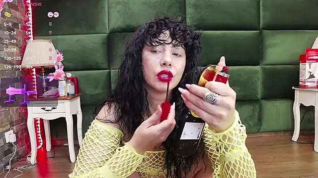 SelenSummer online show from November 26, 7:59 pm