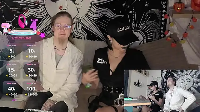 LisandreLaVenale online show from October 27, 11:20 pm