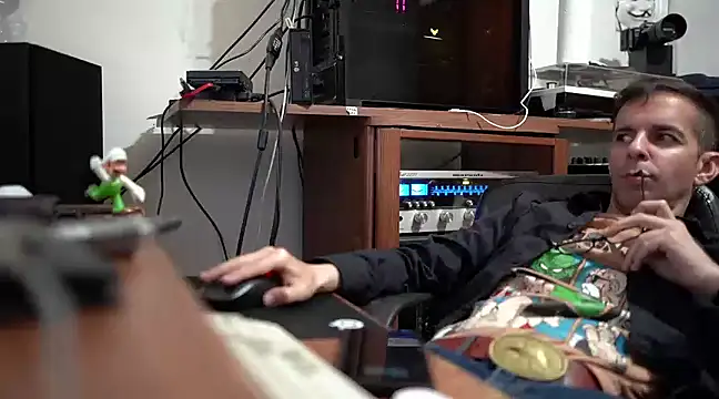 Snapshot of Branddoc chatting on January 29, 4:41 pm Branddoc online show from January 29, 4:41 pm