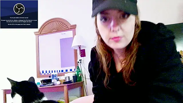 SkarlettRose96 online show from March 12, 11:05 am