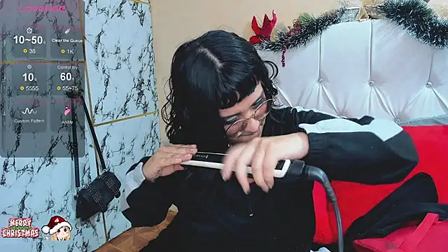 kory mansson online show from December 28, 8:36 pm