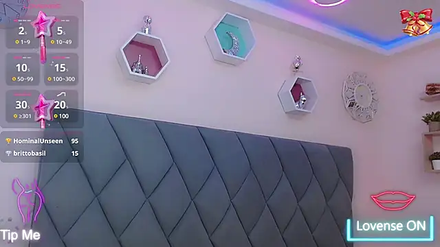 JessieAfrodita online show from December 28, 8:16 am