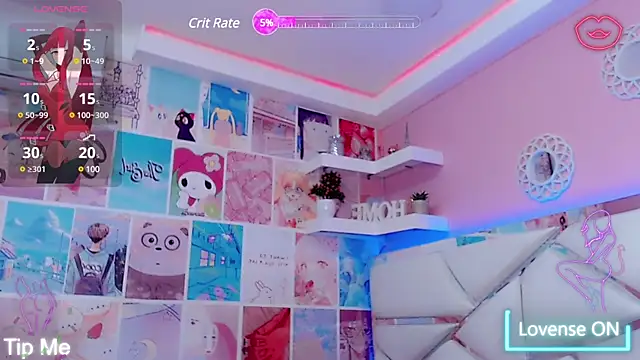 JessieAfrodita online show from January 19, 3:42 pm