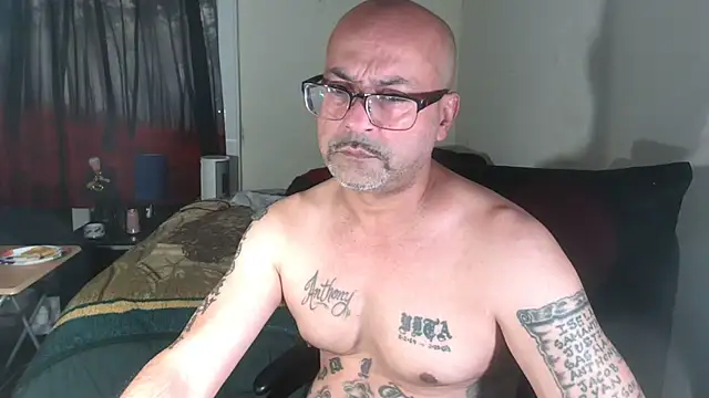 RickStone51 online show from September 15, 3:50 am