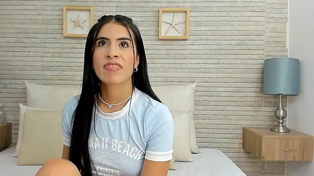 IssabellaLopez online show from March 12, 7:38 pm