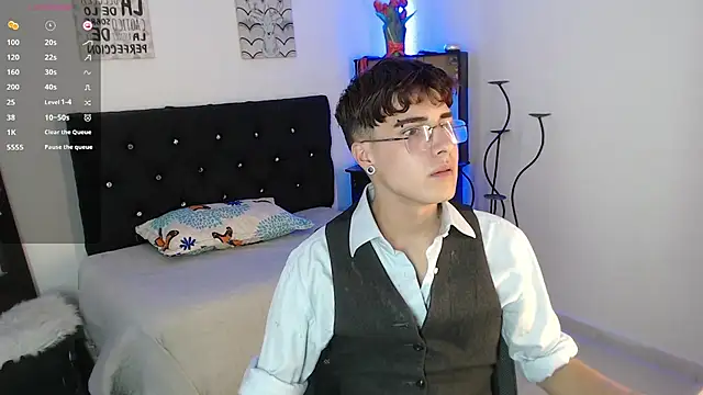 Snapshot of Jeam_hot chatting on October 2, 9:55 pm Jeam hot online show from October 2, 9:55 pm
