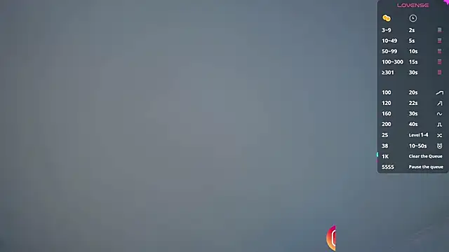 venusleroy  online show from January 18, 9:18 pm